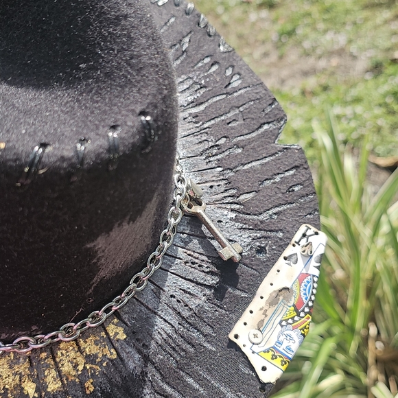 Black Betty Stetson - Picture 2 of 7